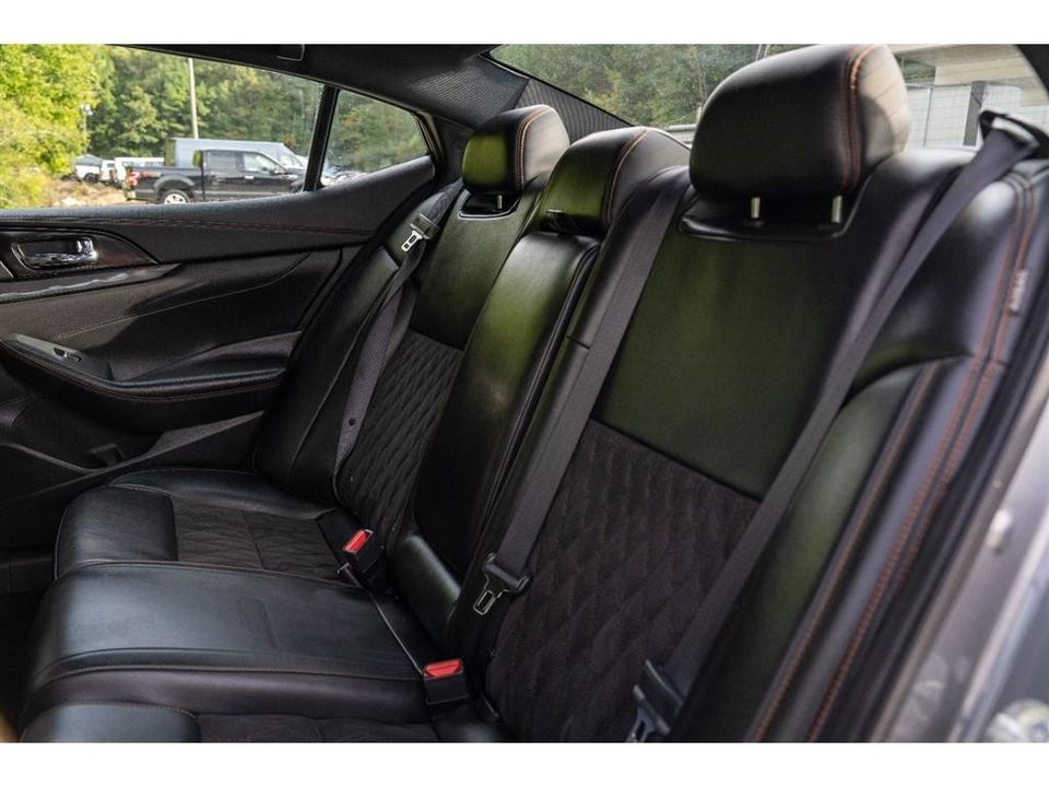 2019 Nissan Maxima