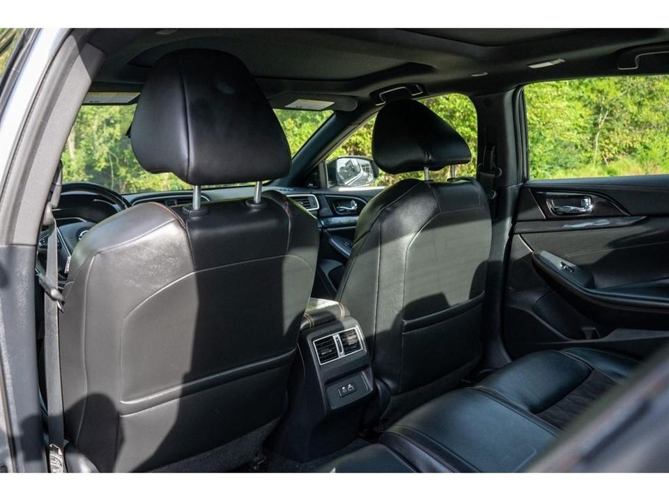 2019 Nissan Maxima
