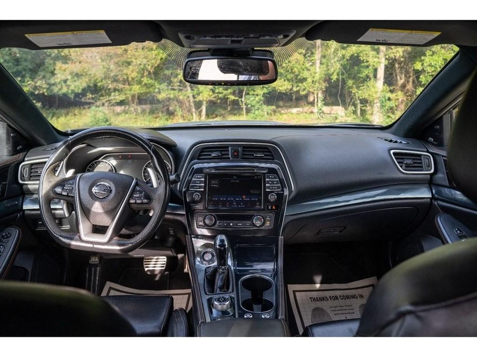 2019 Nissan Maxima