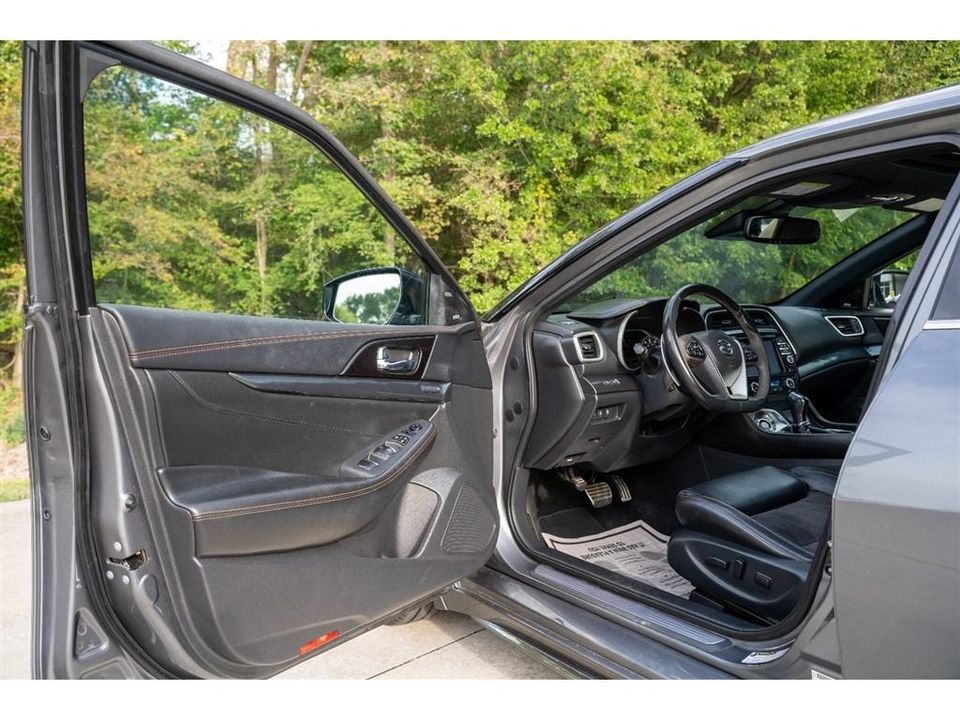 2019 Nissan Maxima