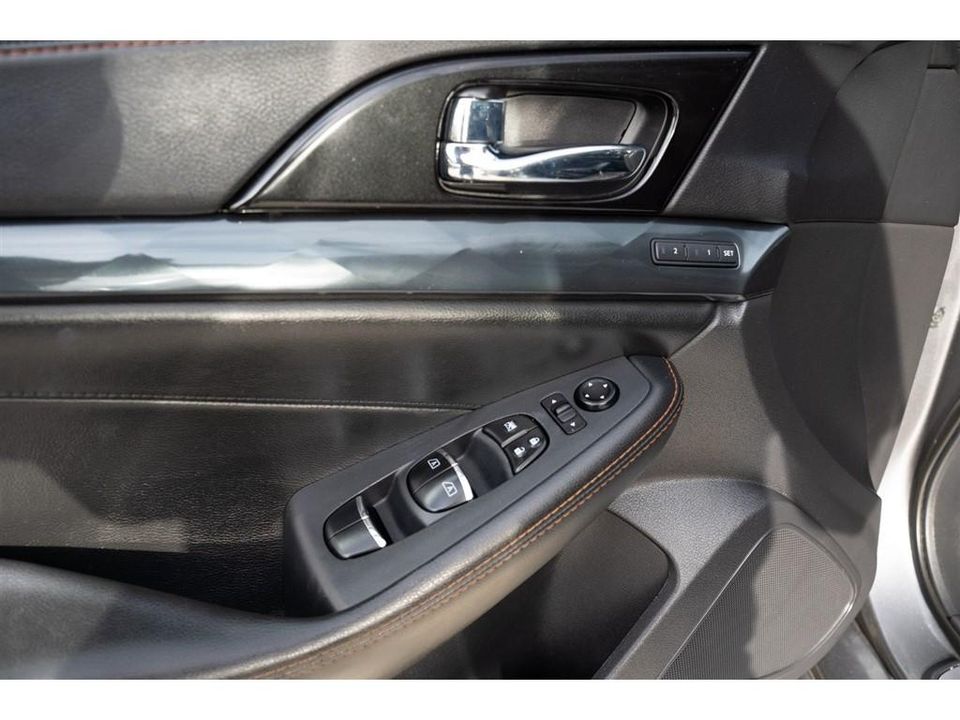 2019 Nissan Maxima