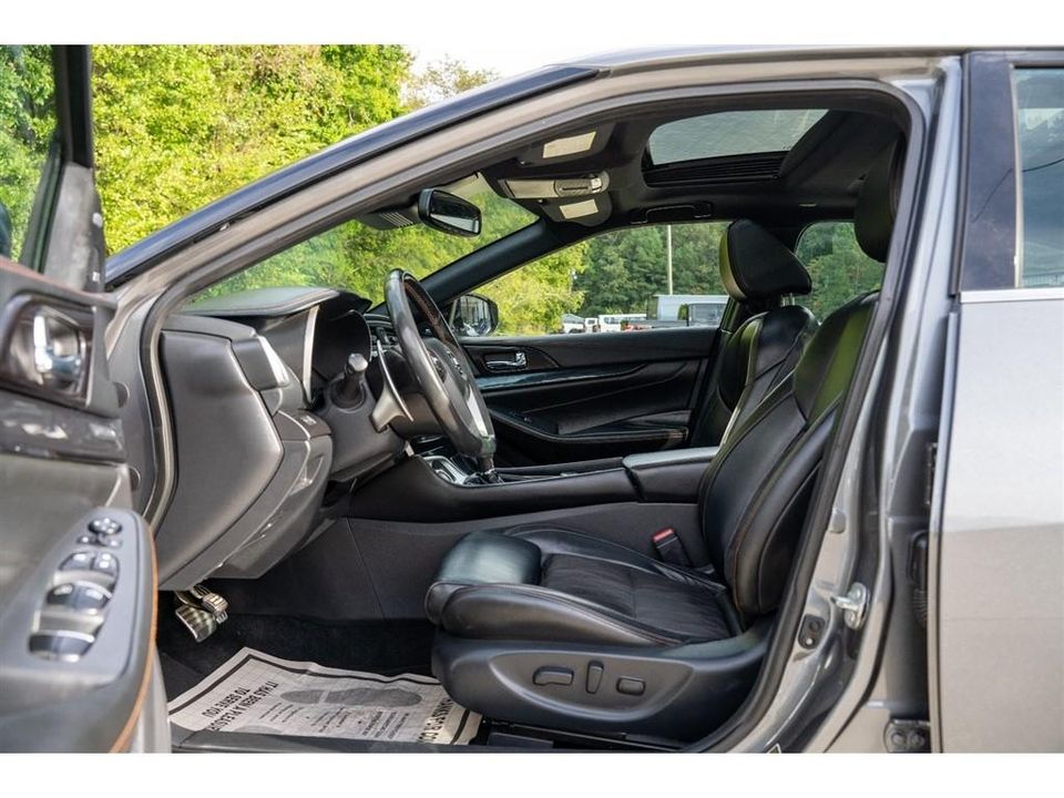 2019 Nissan Maxima