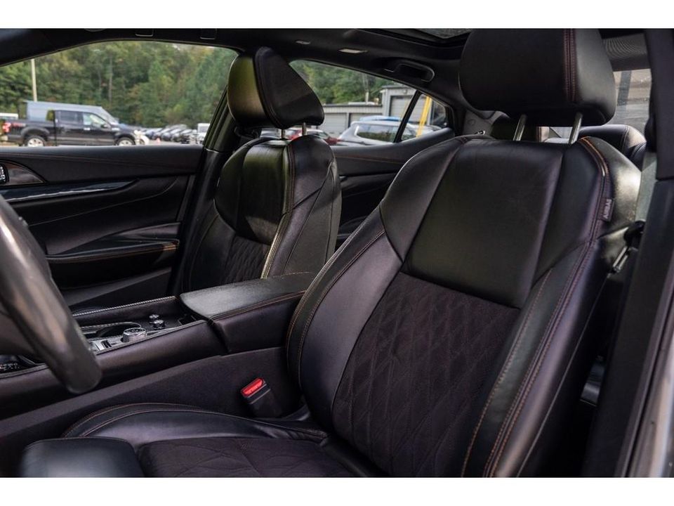 2019 Nissan Maxima