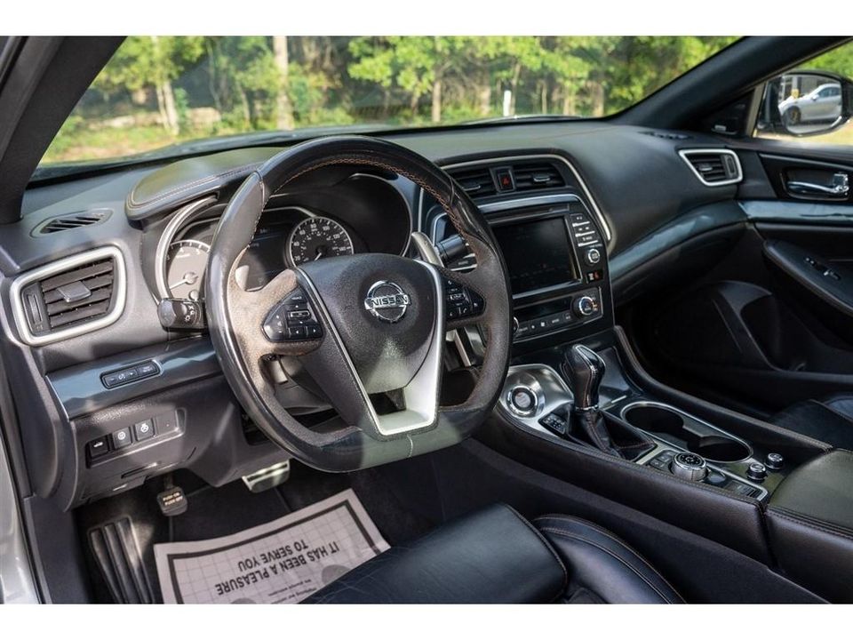 2019 Nissan Maxima