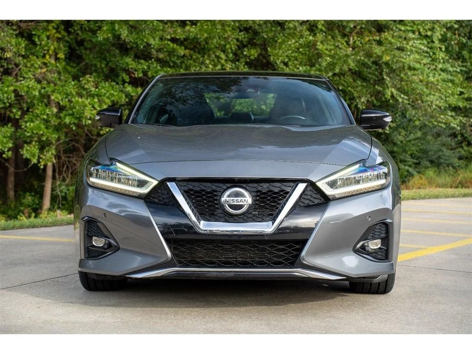 2019 Nissan Maxima