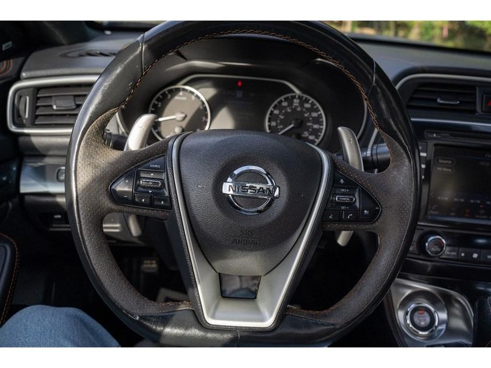 2019 Nissan Maxima