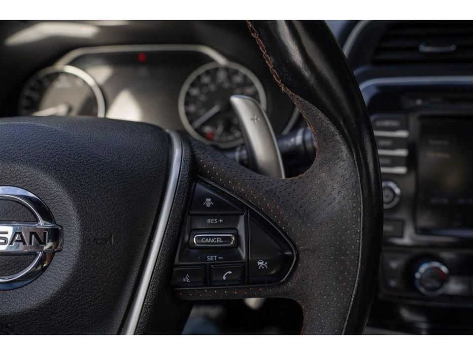 2019 Nissan Maxima