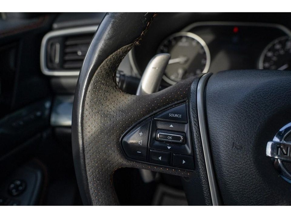 2019 Nissan Maxima