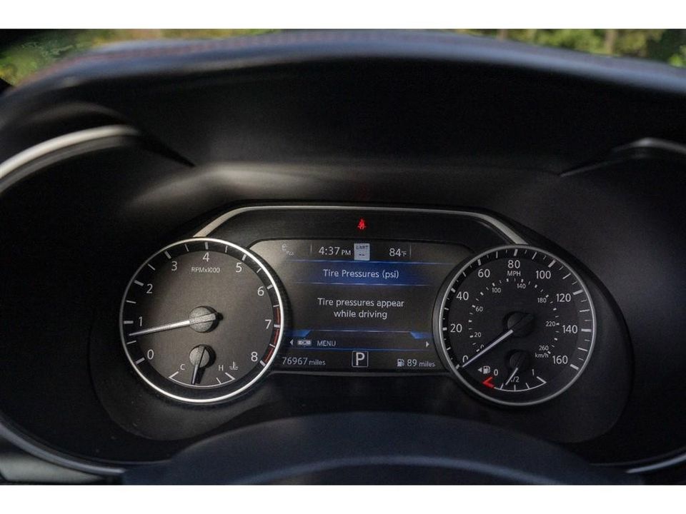 2019 Nissan Maxima