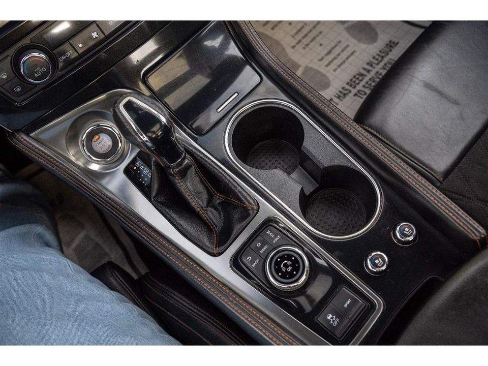 2019 Nissan Maxima