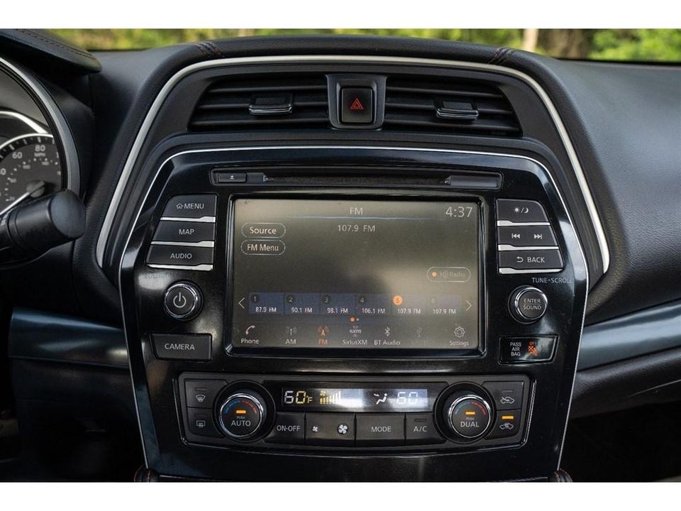2019 Nissan Maxima