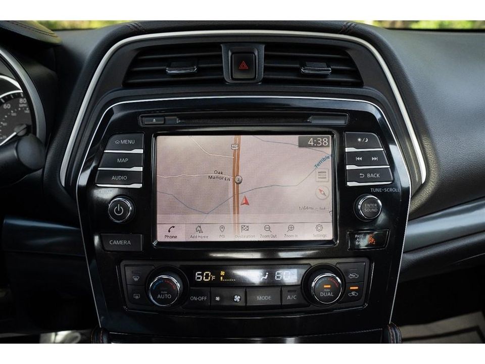 2019 Nissan Maxima