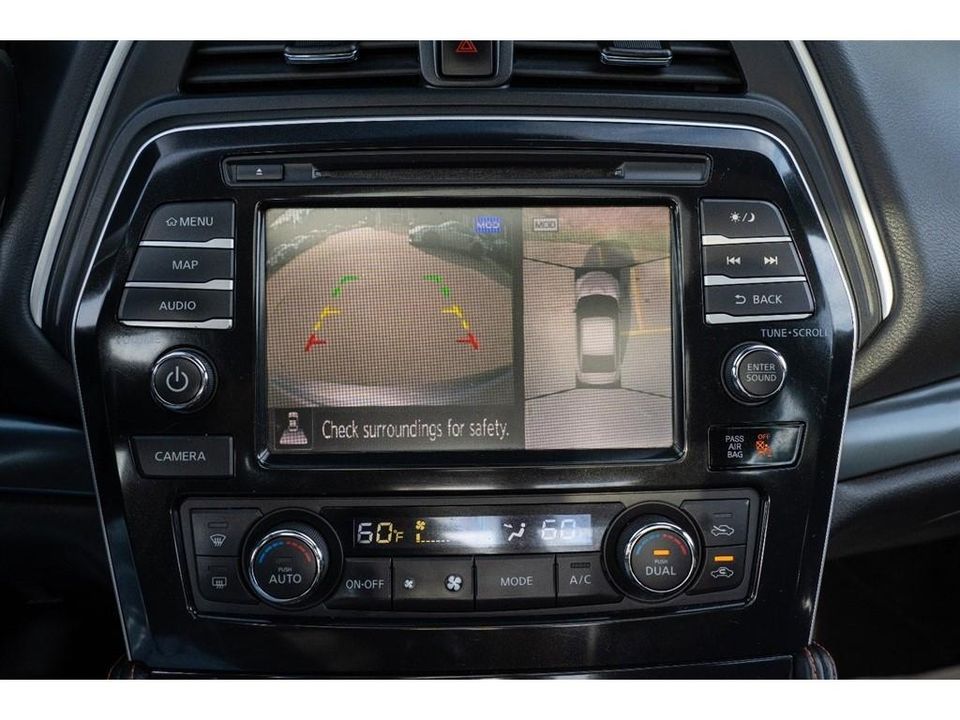 2019 Nissan Maxima
