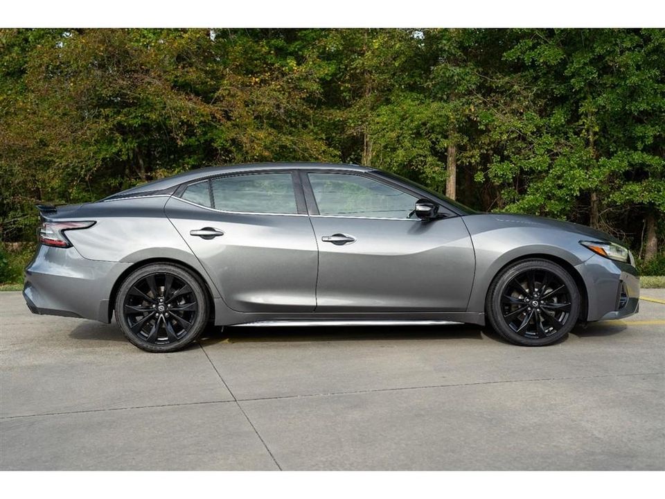 2019 Nissan Maxima