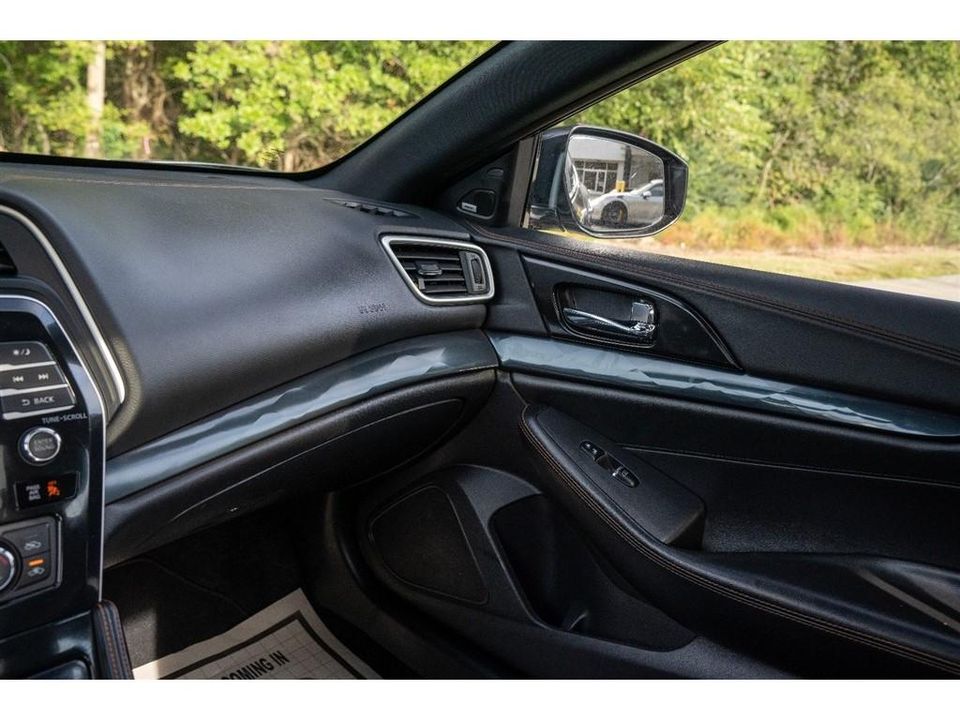 2019 Nissan Maxima