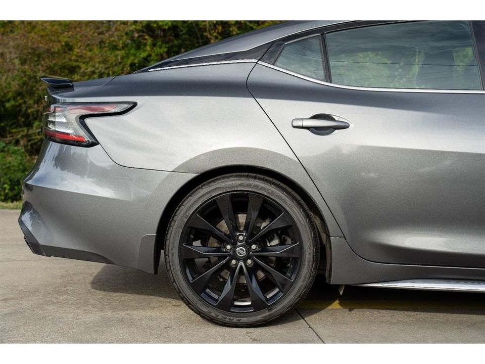 2019 Nissan Maxima