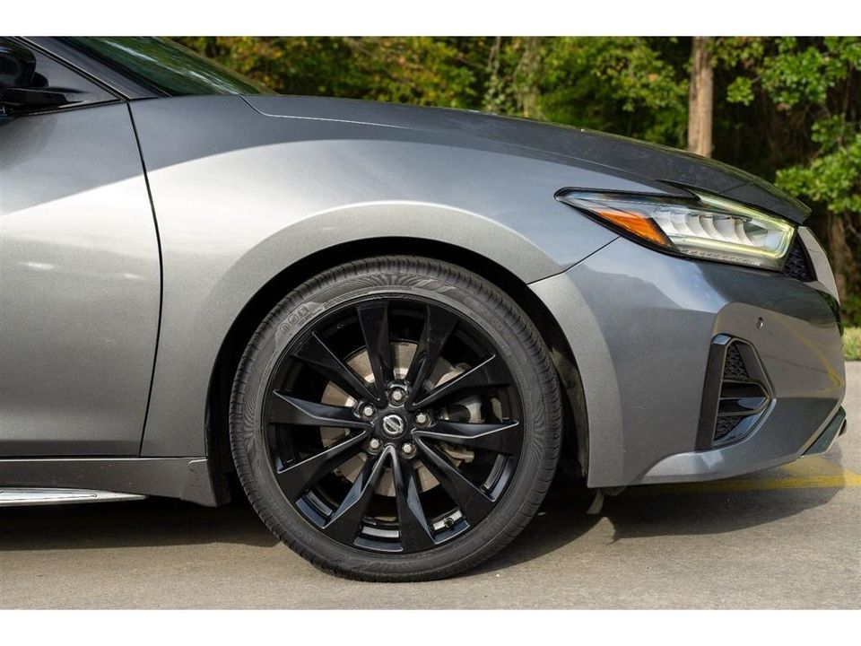 2019 Nissan Maxima
