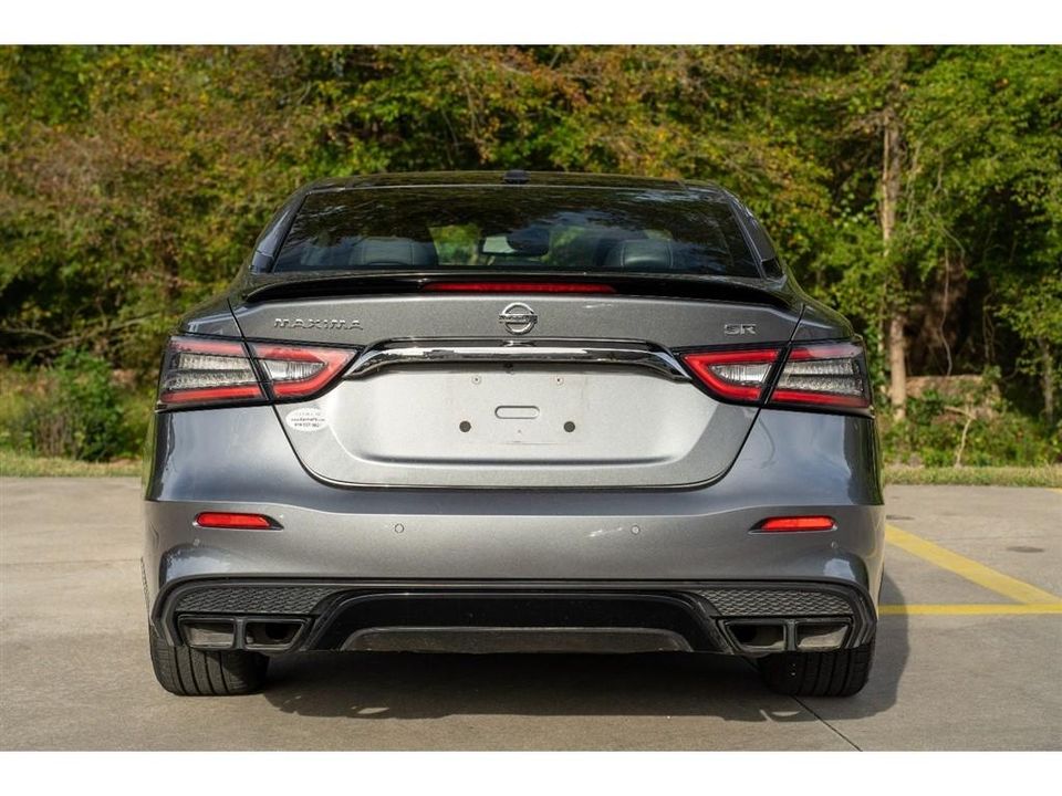 2019 Nissan Maxima