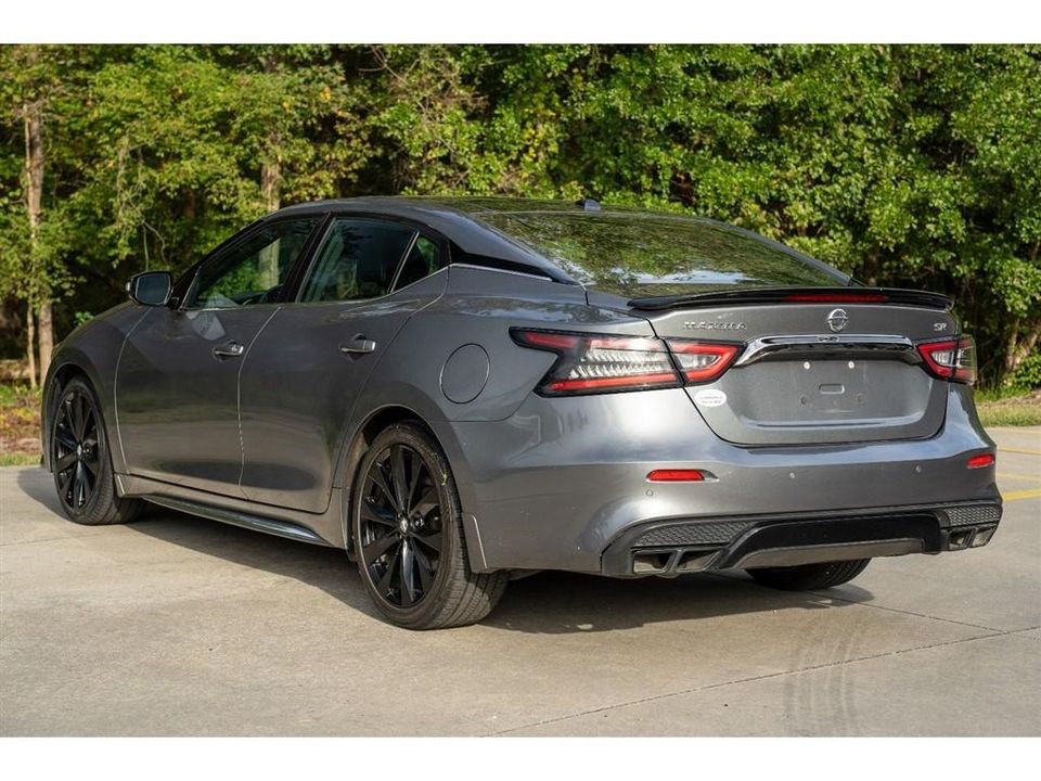 2019 Nissan Maxima