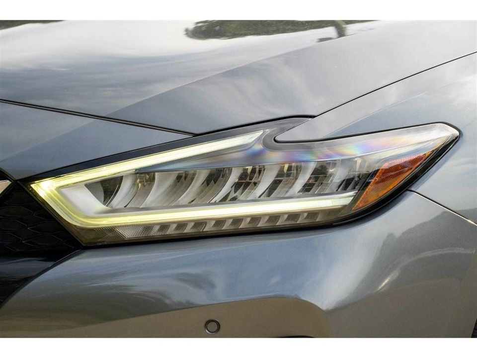 2019 Nissan Maxima