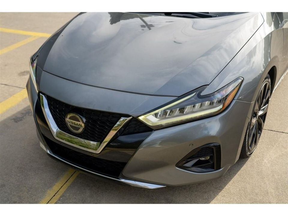 2019 Nissan Maxima