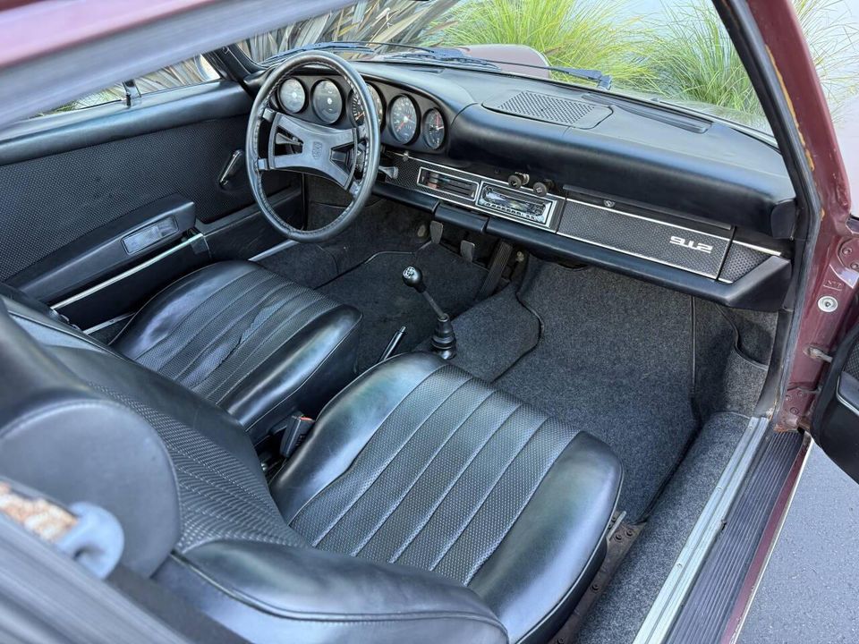 1969 Porsche 912