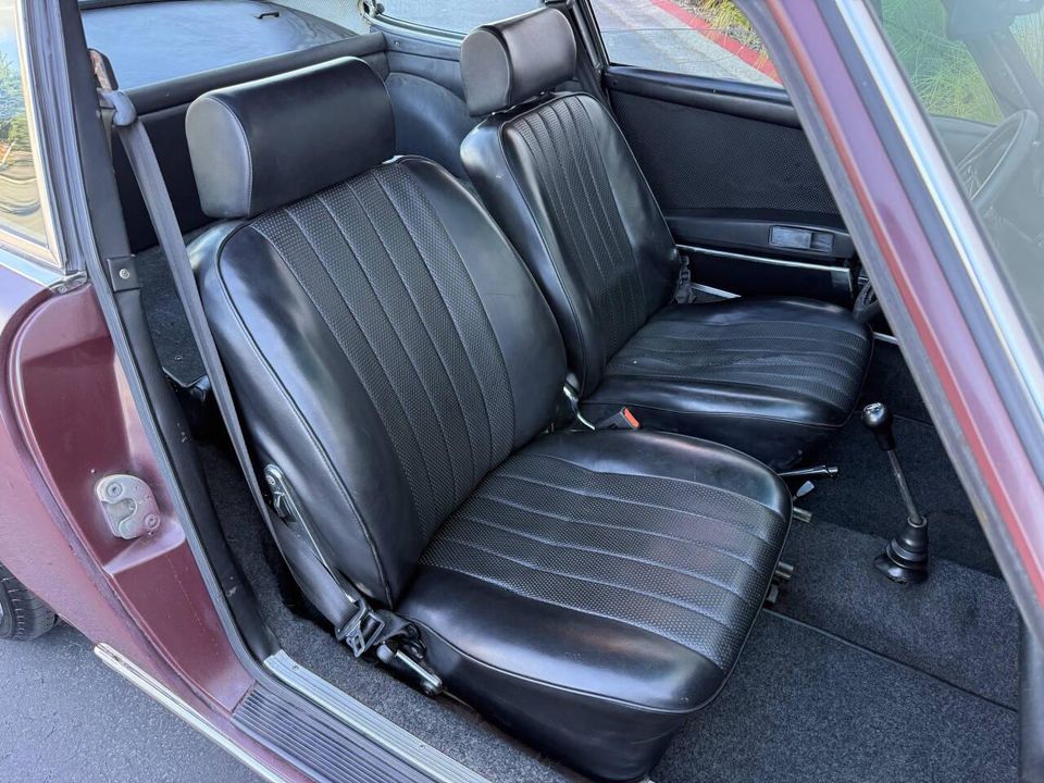 1969 Porsche 912