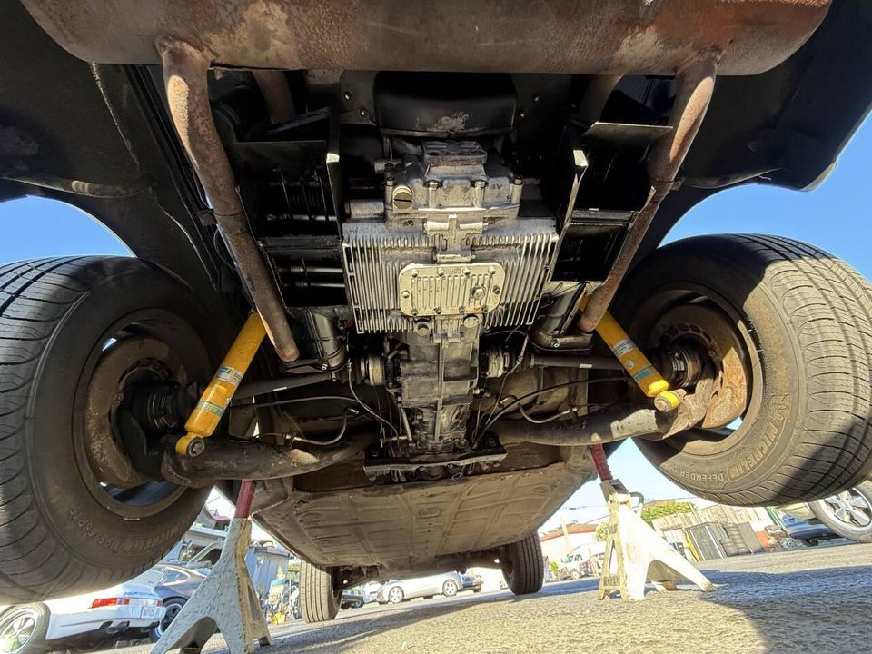 1969 Porsche 912