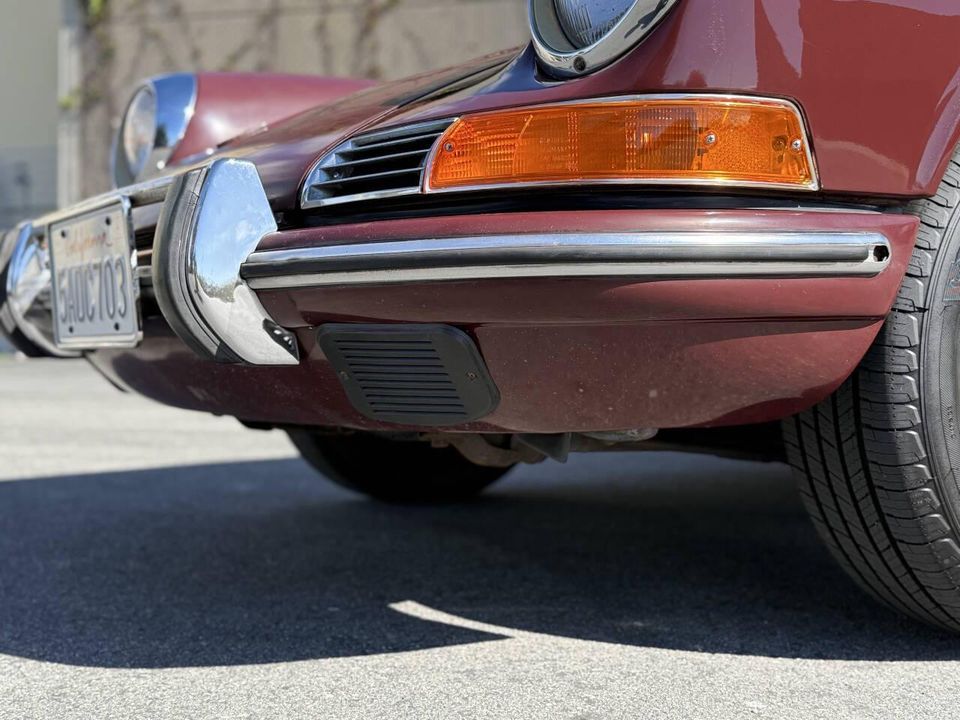 1969 Porsche 912