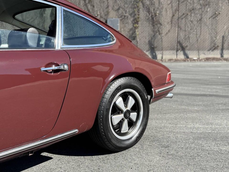 1969 Porsche 912
