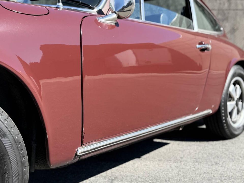 1969 Porsche 912