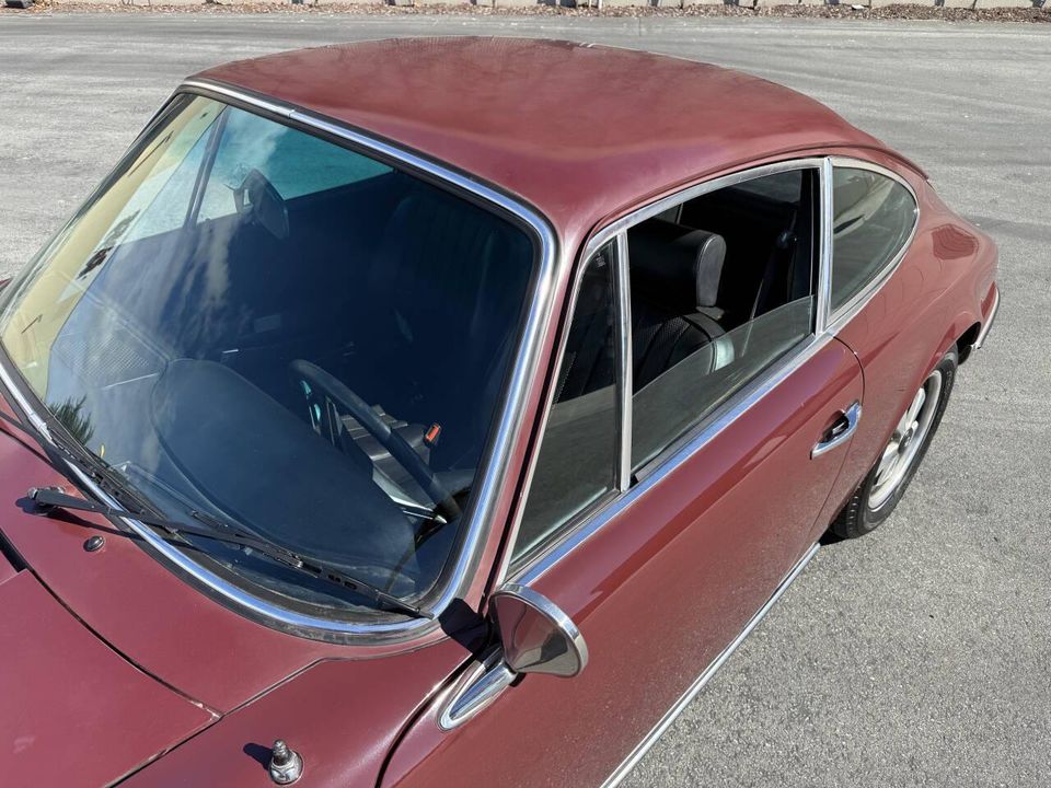 1969 Porsche 912
