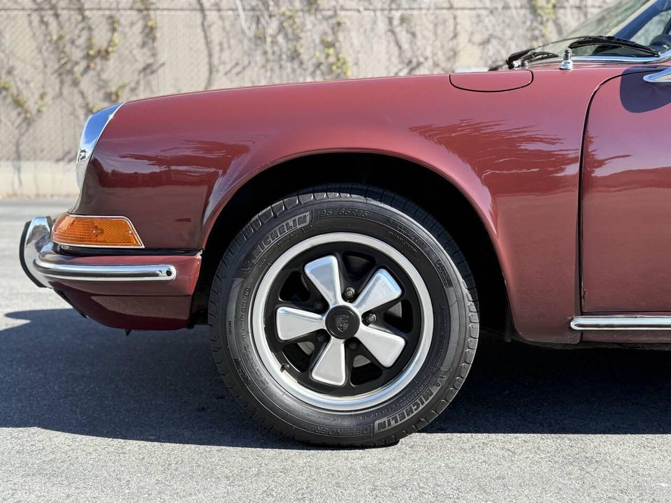 1969 Porsche 912
