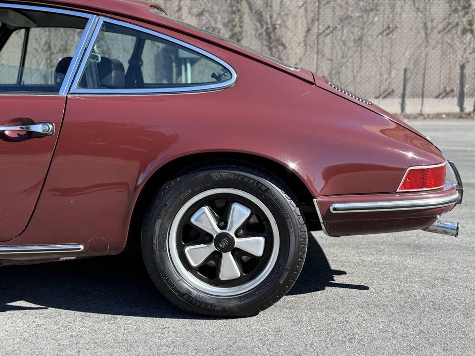 1969 Porsche 912