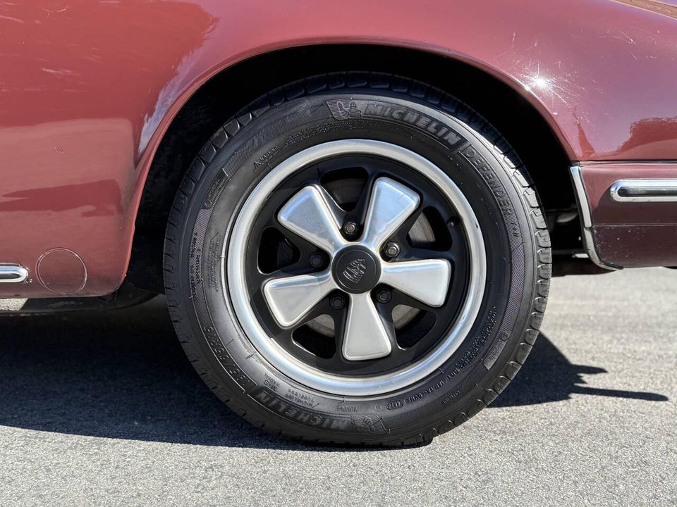 1969 Porsche 912