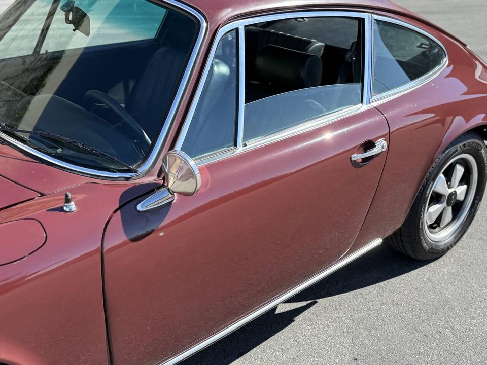 1969 Porsche 912