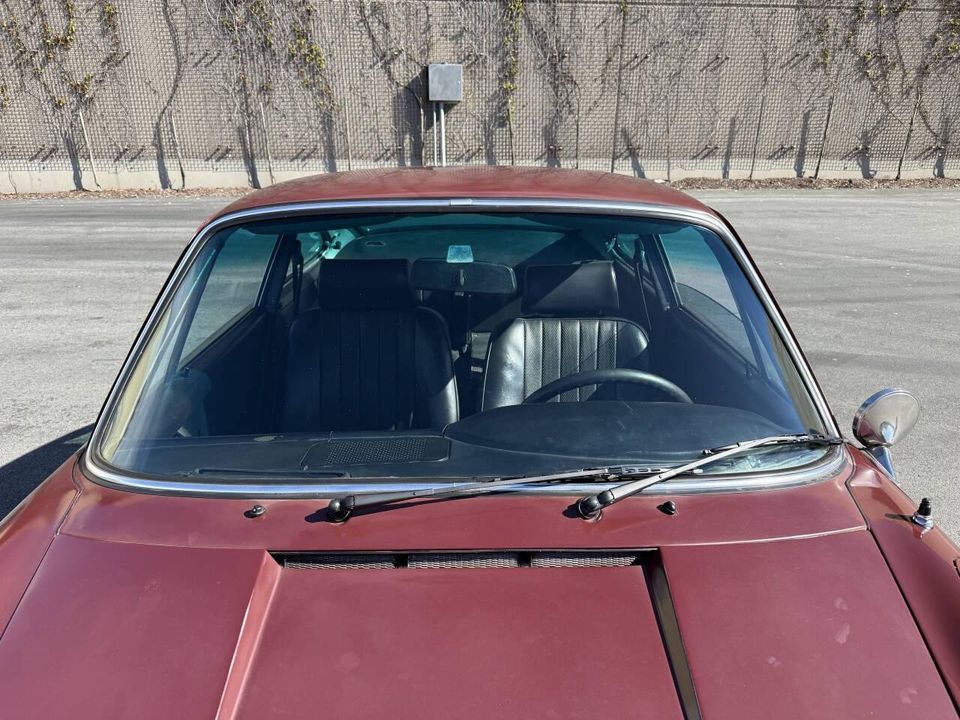 1969 Porsche 912