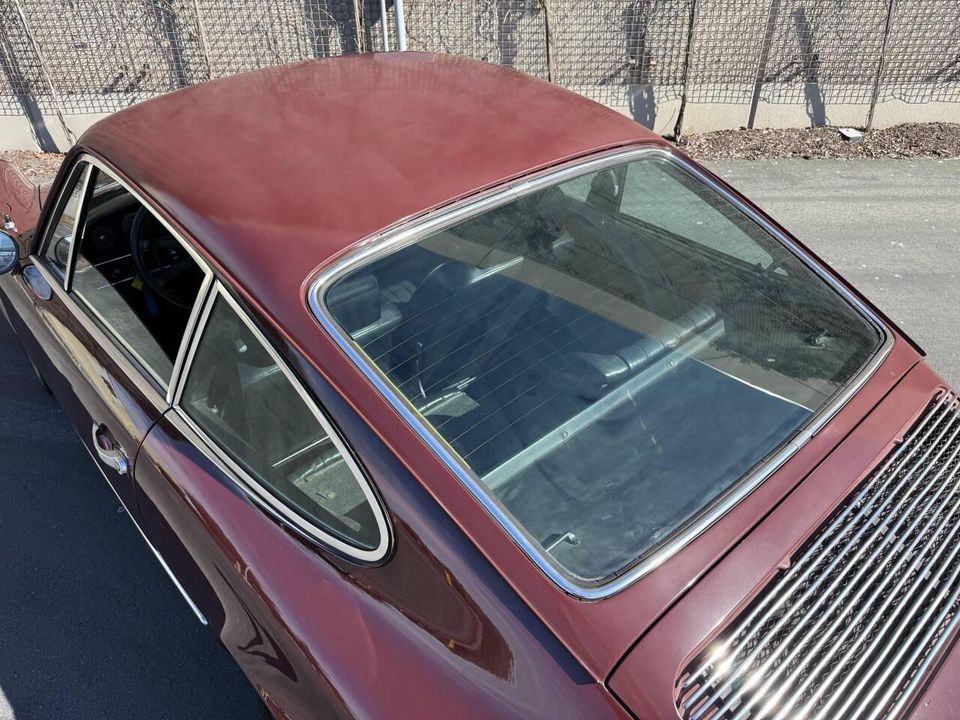 1969 Porsche 912