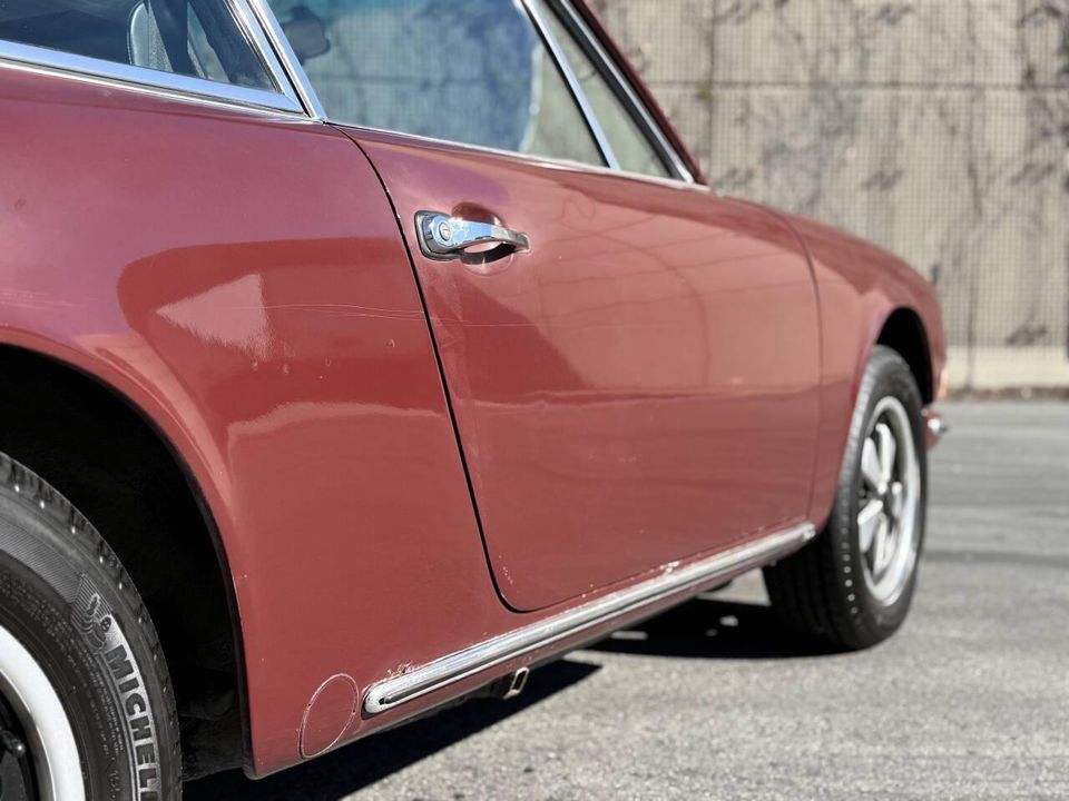 1969 Porsche 912