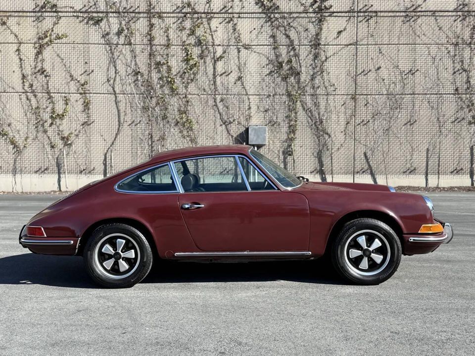 1969 Porsche 912