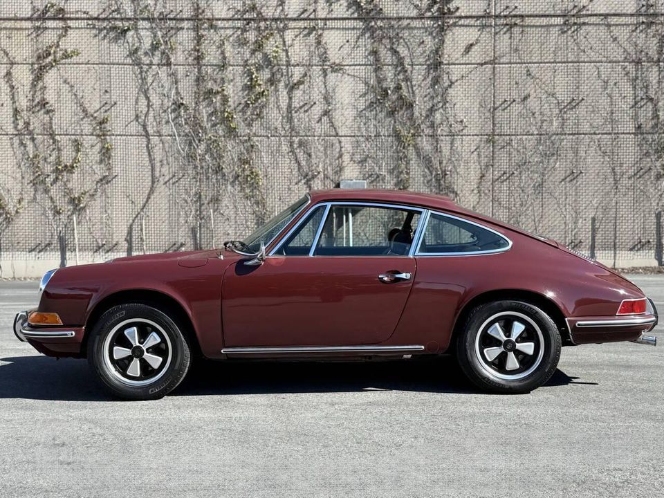 1969 Porsche 912