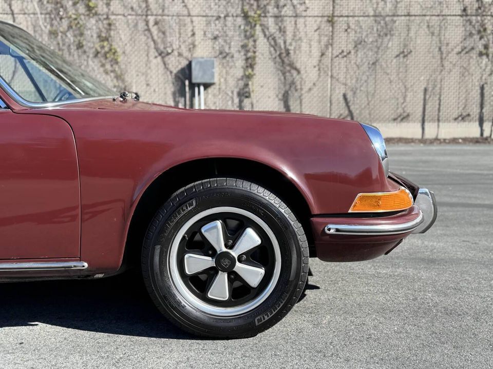 1969 Porsche 912