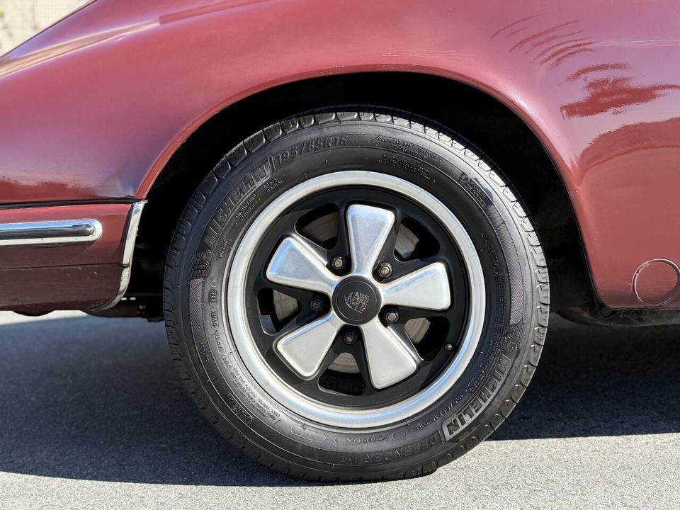 1969 Porsche 912