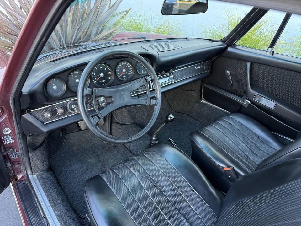 1969 Porsche 912