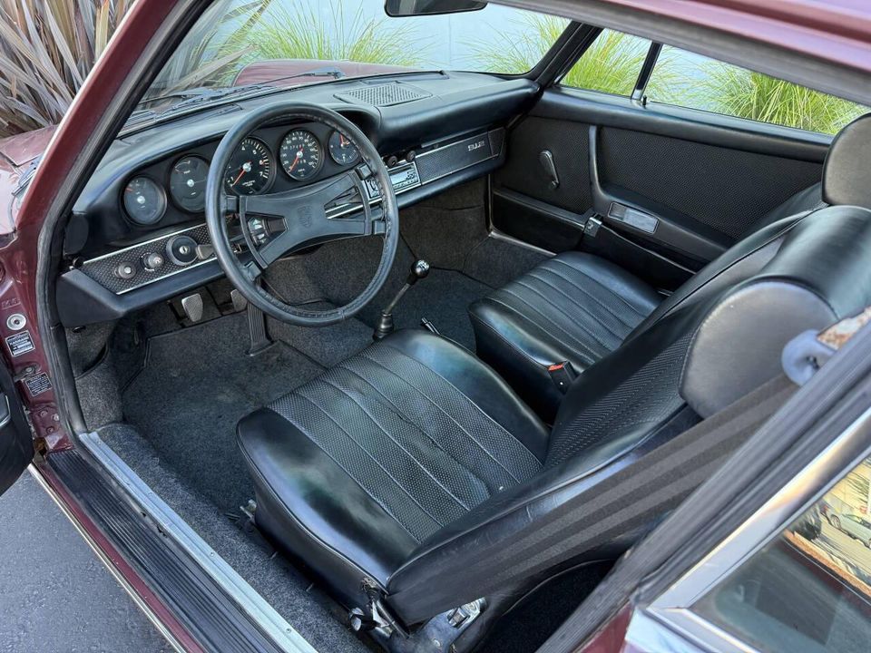1969 Porsche 912