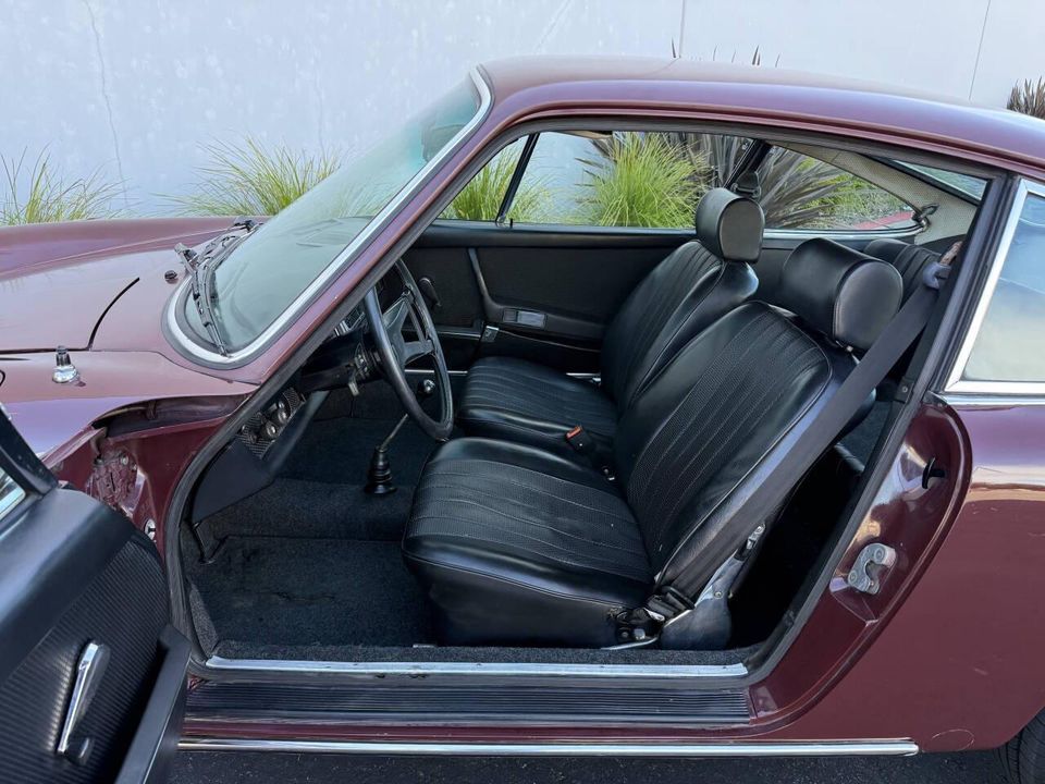 1969 Porsche 912
