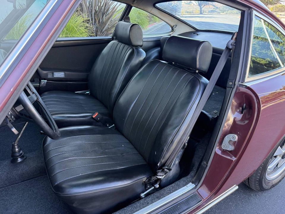 1969 Porsche 912