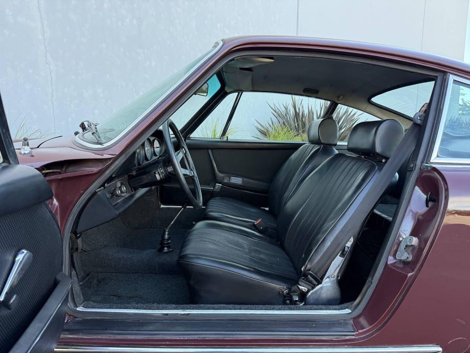 1969 Porsche 912