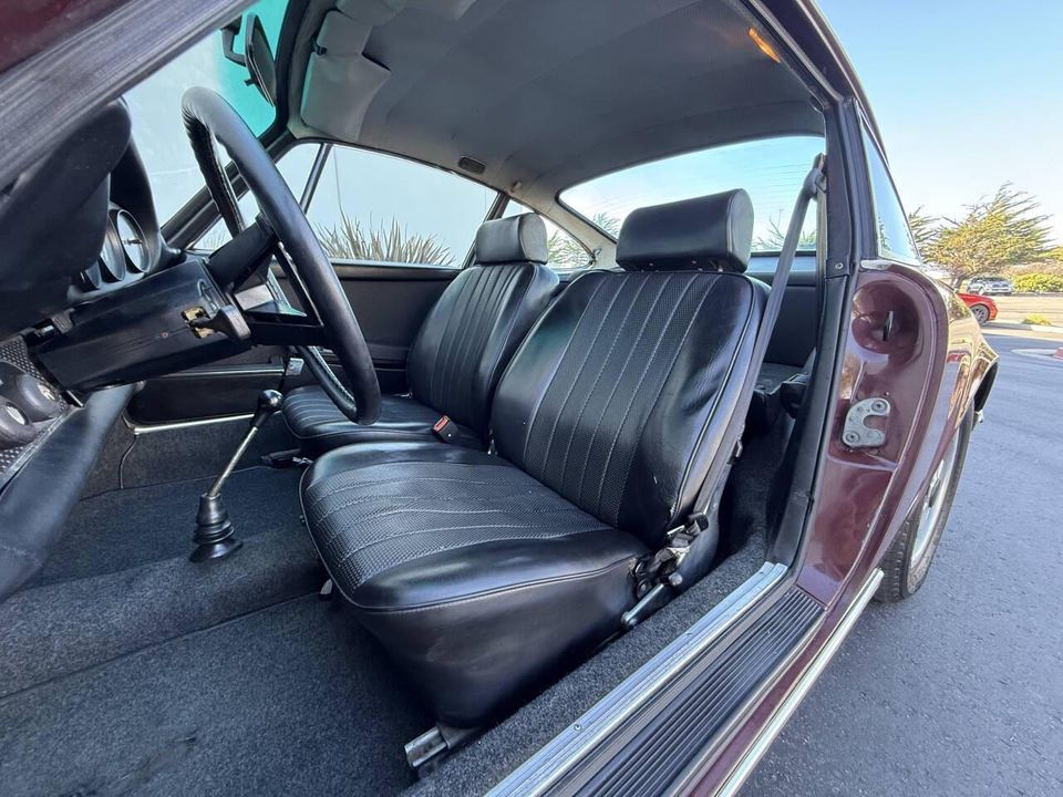 1969 Porsche 912