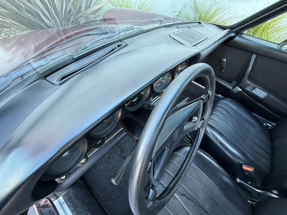 1969 Porsche 912